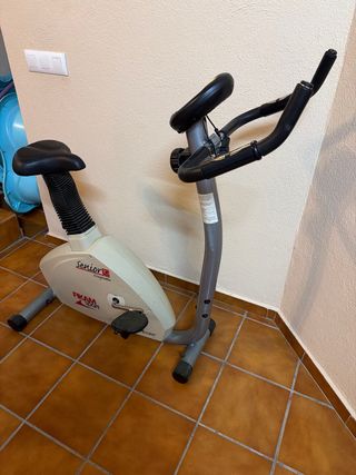 Bicicleta Estática Fikam Senior TG Magnética