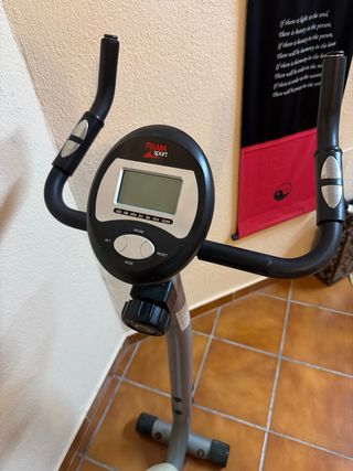 Bicicleta Estática Fikam Senior TG Magnética