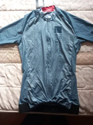 Maillot Ciclismo Transiberica Talla M
