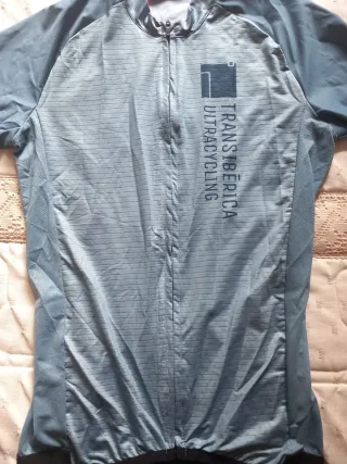 Maillot Ciclismo Transiberica Talla M