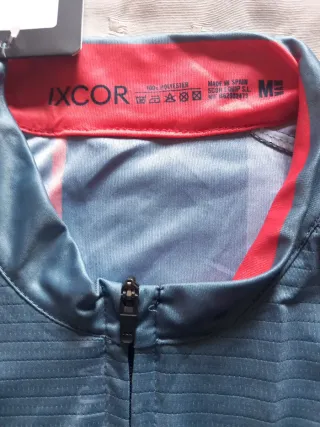 Maillot Ciclismo Transiberica Talla M