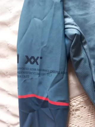 Maillot Ciclismo Transiberica Talla M