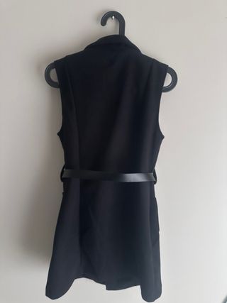 Abito donna nero taglia unica Nuovo