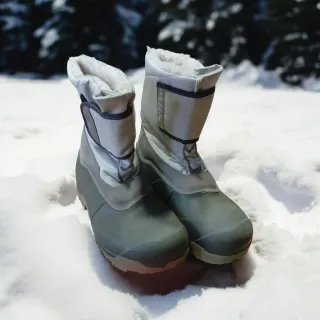 Scarponi da neve Quechua Bambino Taglia 36/37.