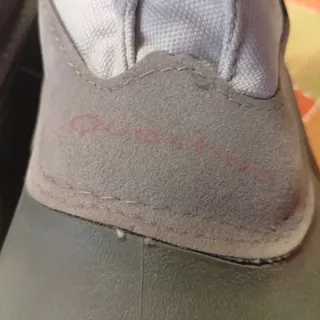 Scarponi da neve Quechua Bambino Taglia 36/37.