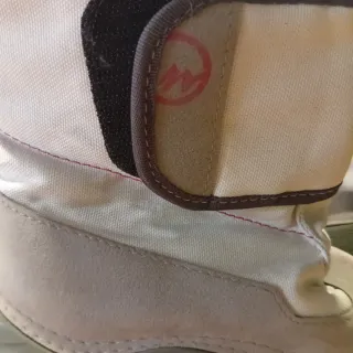 Scarponi da neve Quechua Bambino Taglia 36/37.