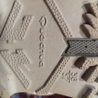 Scarponi da neve Quechua Bambino Taglia 36/37.