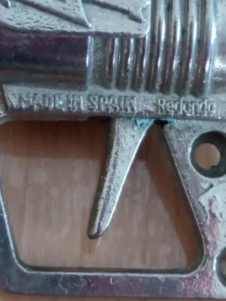 Lote 2 Pistolas Juguete Metálicas