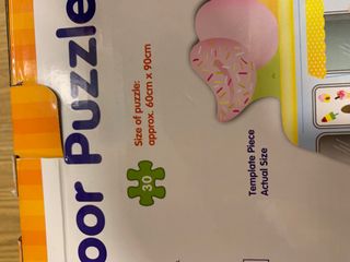 Puzzle Gigante Galt 30 Piezas Ciudad