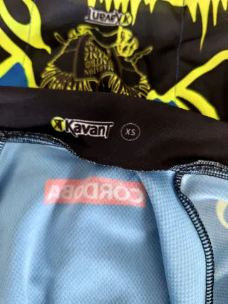 Maillot Ciclismo Guzman El Bueno Córdoba