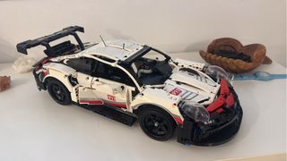 Lego Porsche 911 GT3 RS
