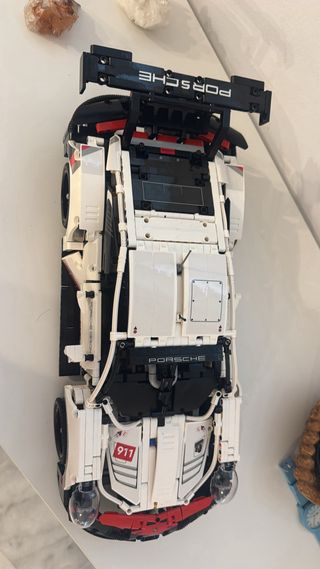 Lego Porsche 911 GT3 RS