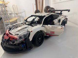 Lego Porsche 911 GT3 RS