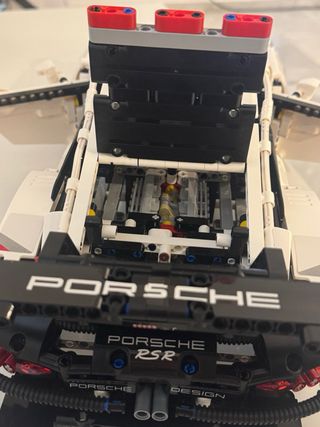 Lego Porsche 911 GT3 RS