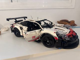 Lego Porsche 911 GT3 RS