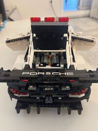 Lego Porsche 911 GT3 RS