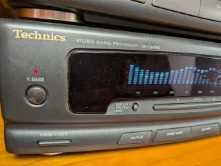 Minicadena Technics