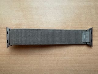 Apple Watch ULTRA 49mm. Olive Alpine Loop M