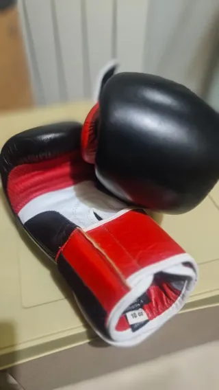 Guantes Boxeo Charlie Made in Hell