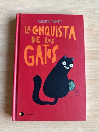 La conquista de los gatos