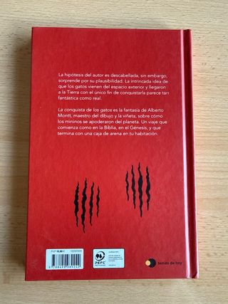 La conquista de los gatos