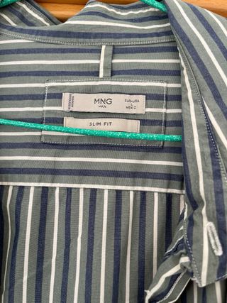 Camisa de vestir Mango Talla L