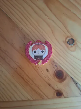 Figura Kinder Harry Potter