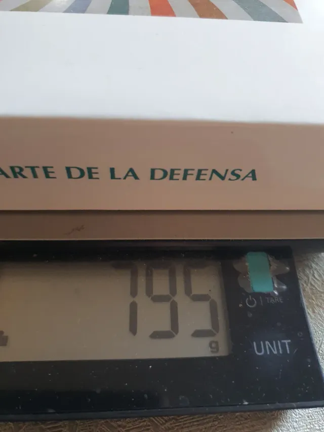 El arte de la defensa (Spanish Edition)