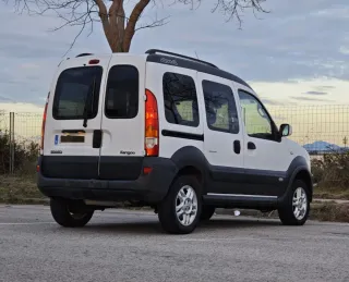 4X4 Renault Kangoo Extreme 4X4