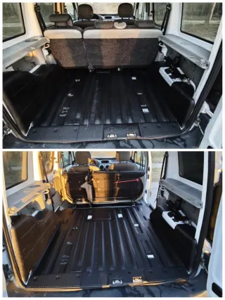 4X4 Renault Kangoo Extreme 4X4