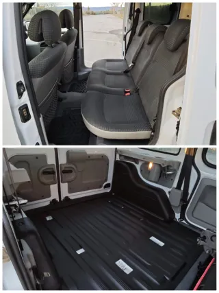 4X4 Renault Kangoo Extreme 4X4