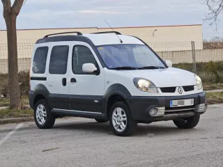 4X4 Renault Kangoo Extreme 4X4