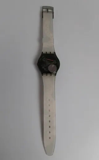 Swatch Voie Lactee sigla GG122 anno1993+ cinturino