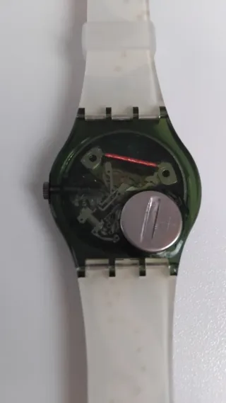 Swatch Voie Lactee sigla GG122 anno1993+ cinturino