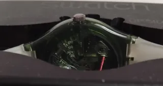 Swatch Voie Lactee sigla GG122 anno1993+ cinturino