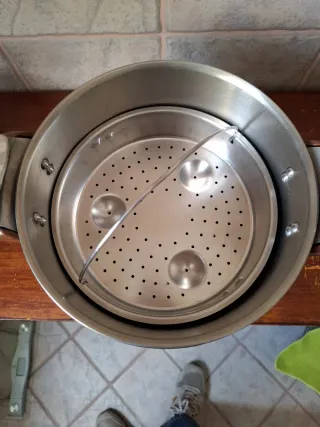 Olla Express Magefesa