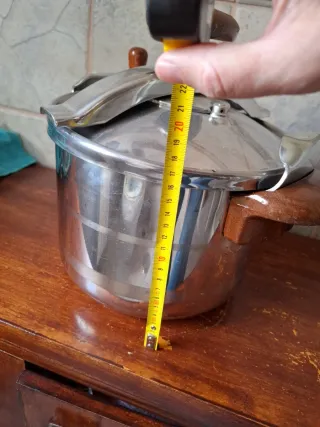 Olla Express Magefesa