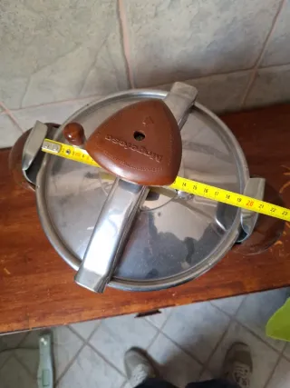 Olla Express Magefesa