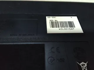 Yamaha DD55 Batería Electrónica