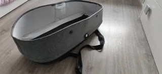 Capazo Bugaboo Bee 5 Gris