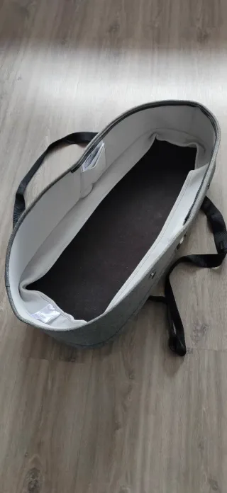 Capazo Bugaboo Bee 5 Gris