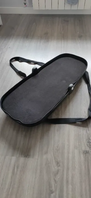 Capazo Bugaboo Bee 5 Gris