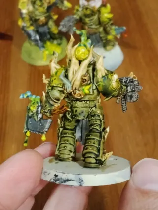 Warhammer 40k Terminators (Figuras)