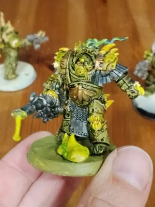 Warhammer 40k Terminators (Figuras)