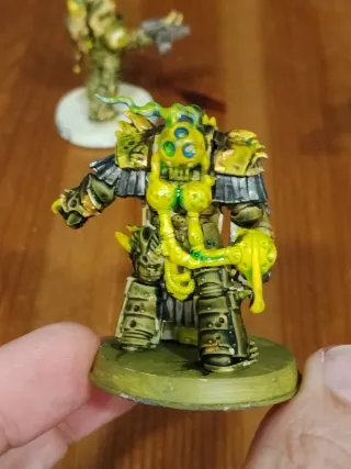 Warhammer 40k Terminators (Figuras)