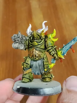 Warhammer 40k Terminators (Figuras)