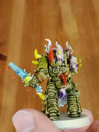 Warhammer 40k Terminators (Figuras)