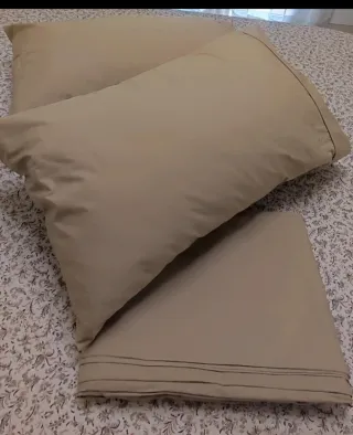 Funda Nórdica Zara Home Beige