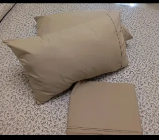 Funda Nórdica Zara Home Beige