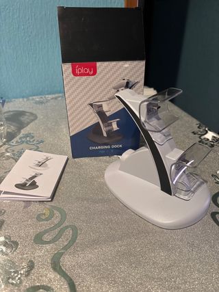 Cargador Doble iPlay para PS5